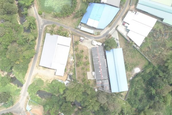 Eagle eye View